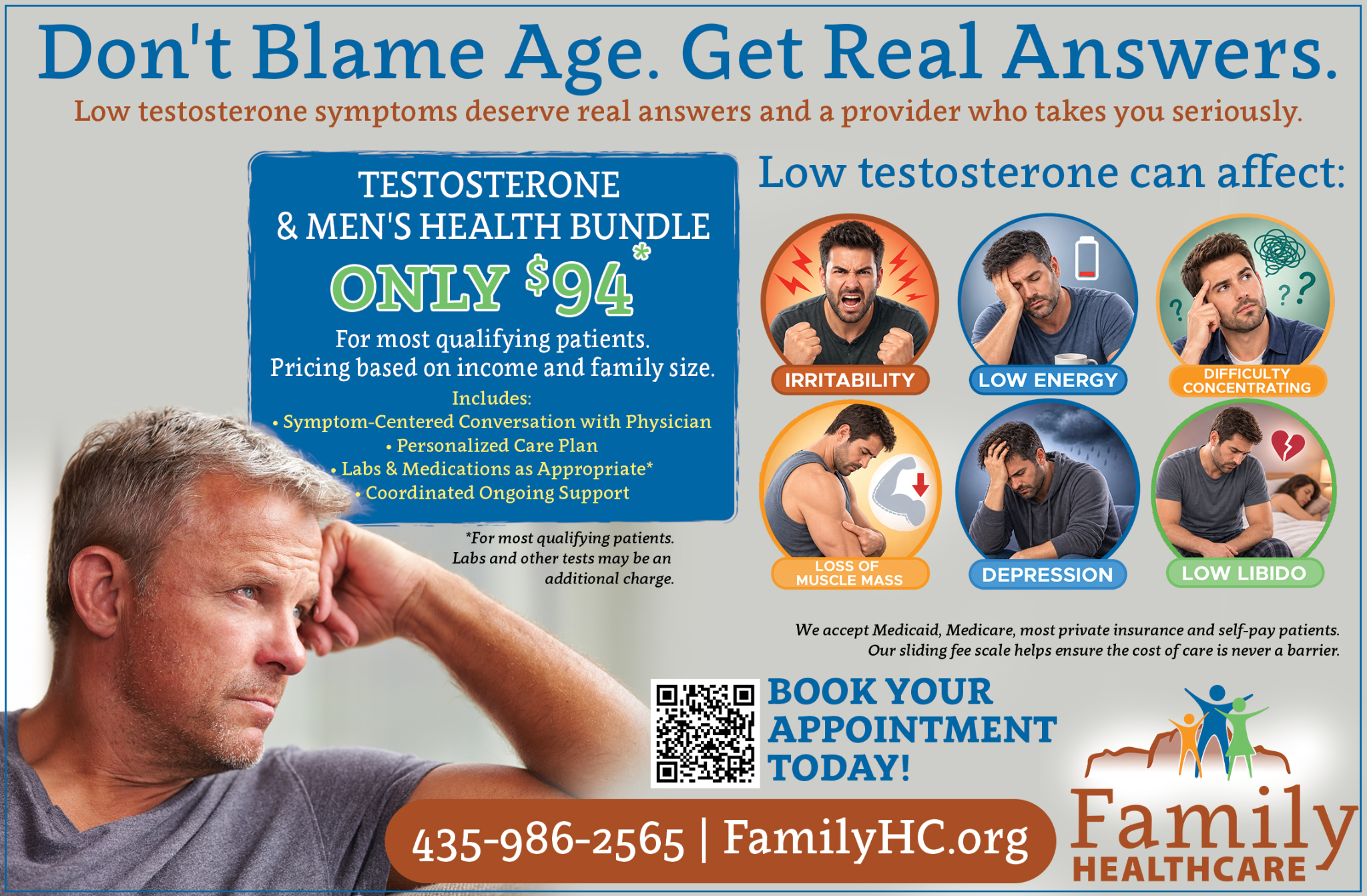 Family Healthcare Buddy Mail advertisement