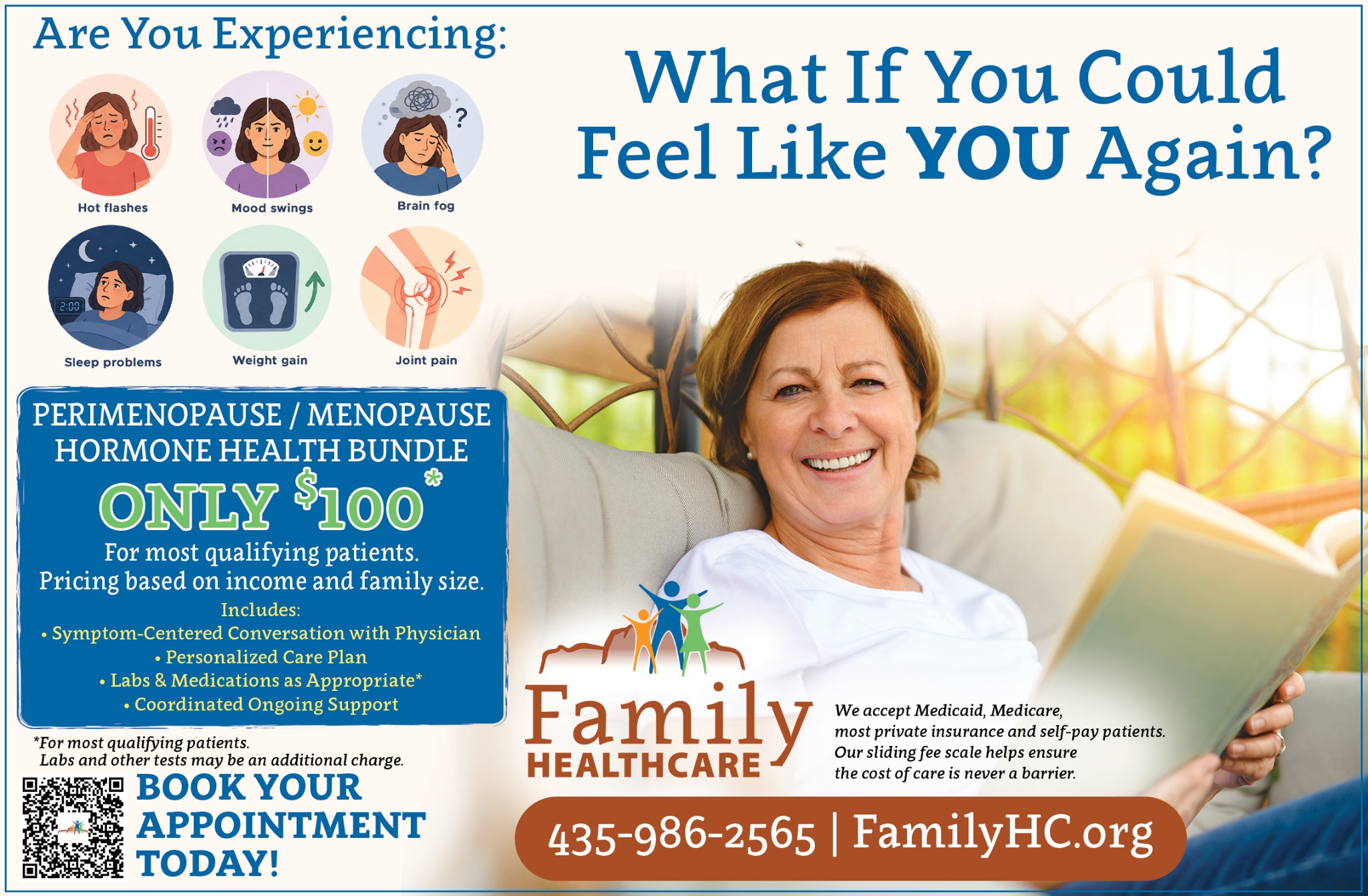 Family Healthcare Buddy Mail advertisement