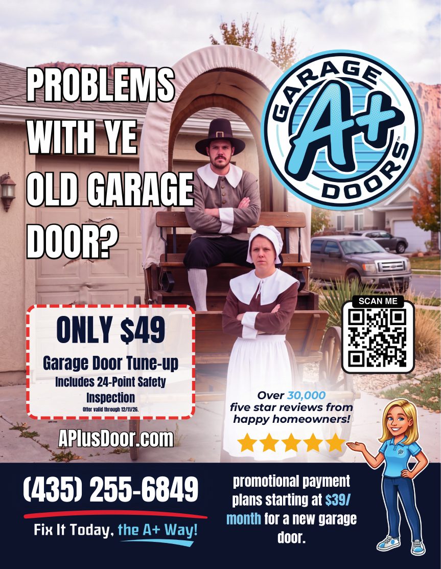 Cedar City Buddy Mail page 9