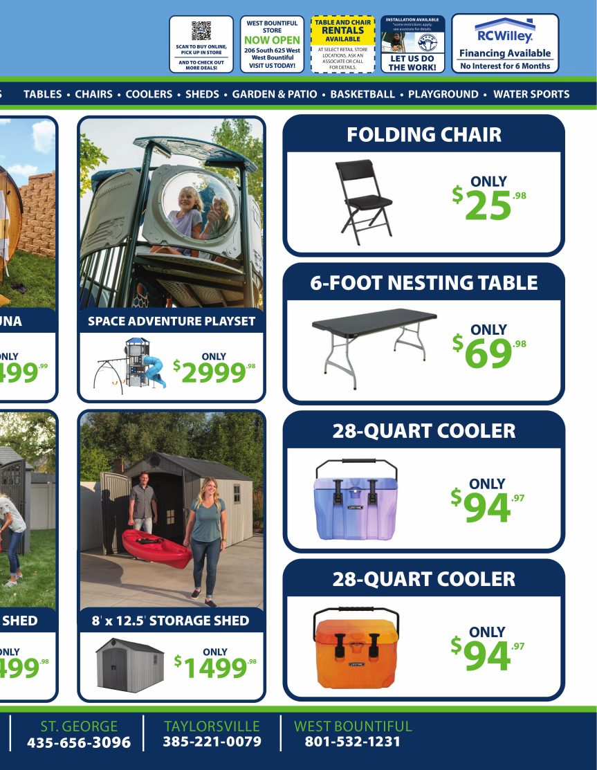 Mesquite Buddy Mail page 11