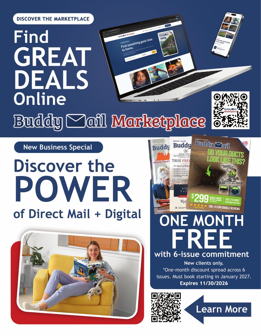 Mesquite Buddy Mail page 15