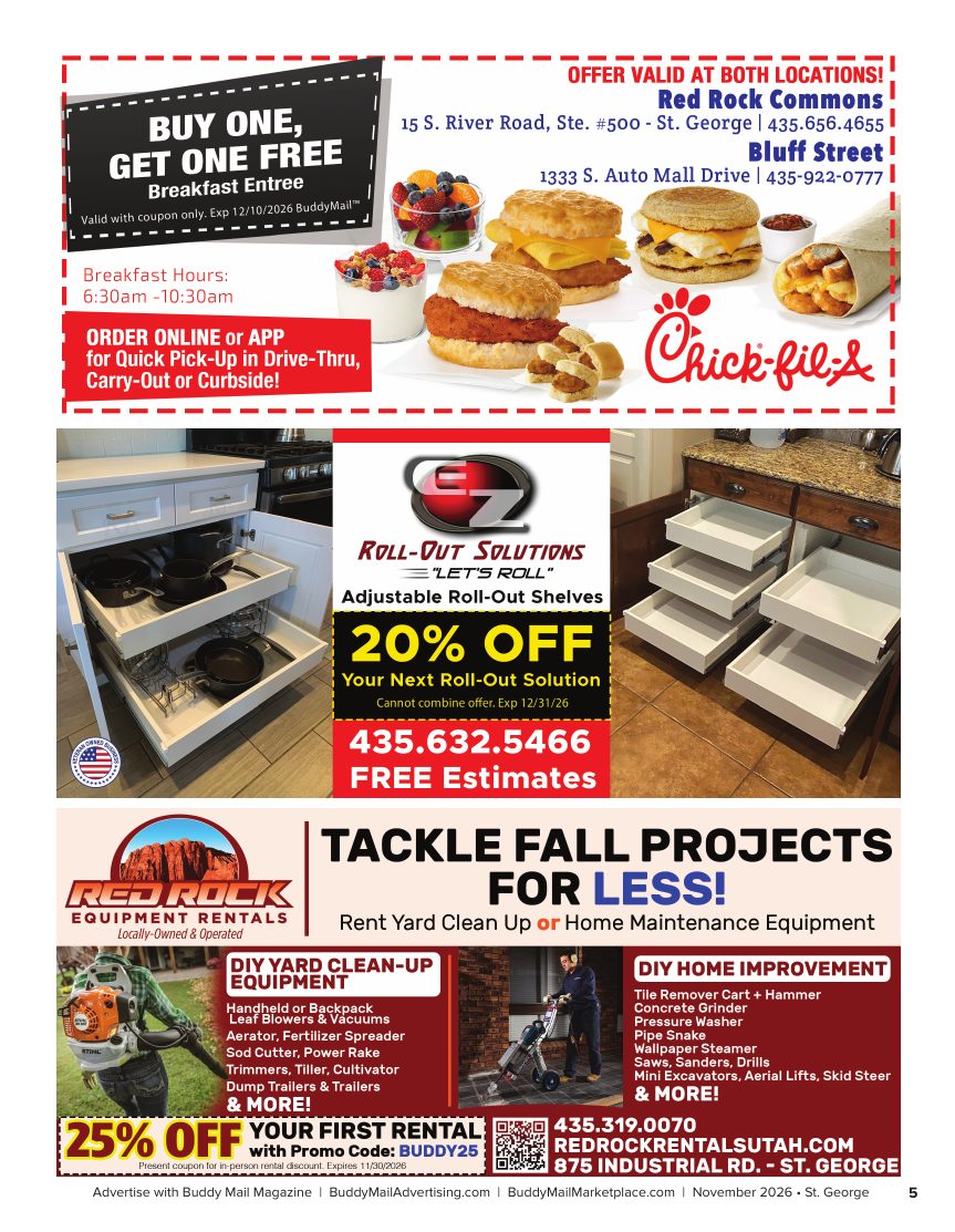 St. George Buddy Mail page 5