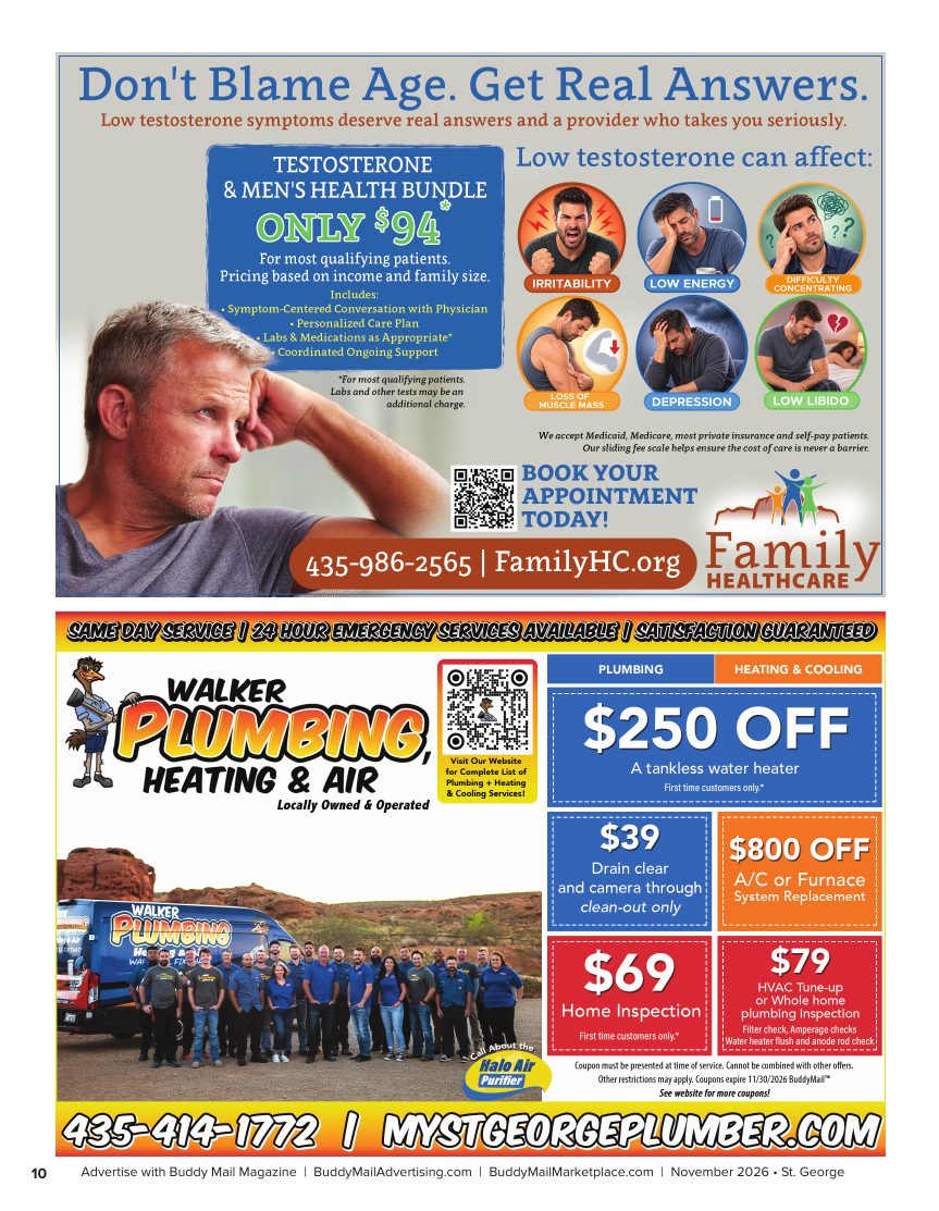 St. George Buddy Mail page 10