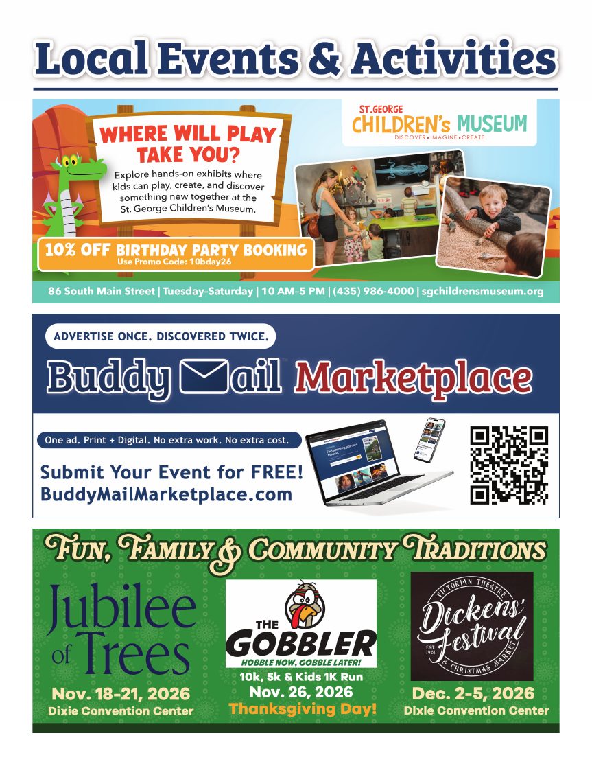St. George Buddy Mail page 22