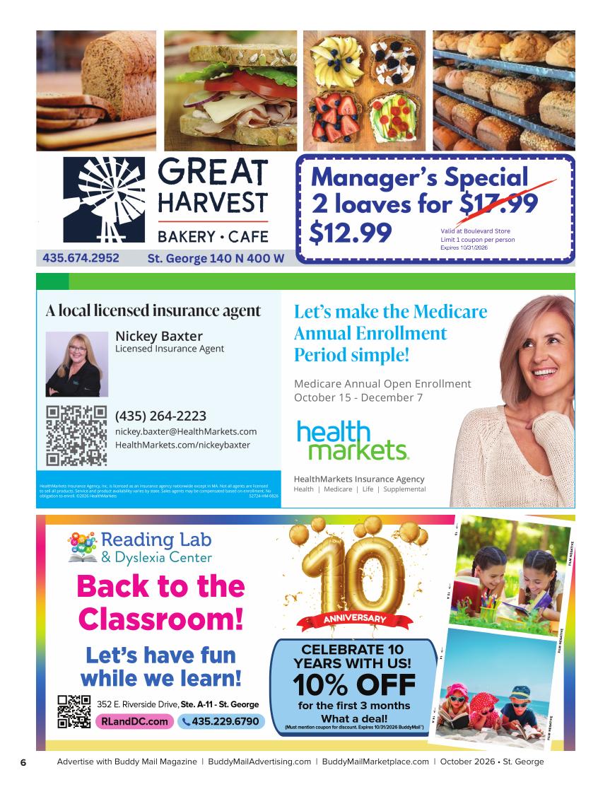 St. George Buddy Mail page 6