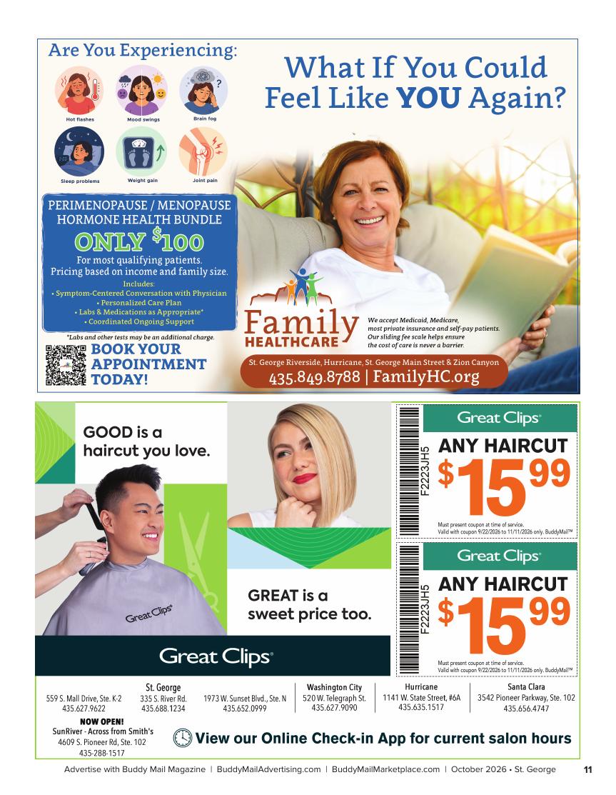St. George Buddy Mail page 11