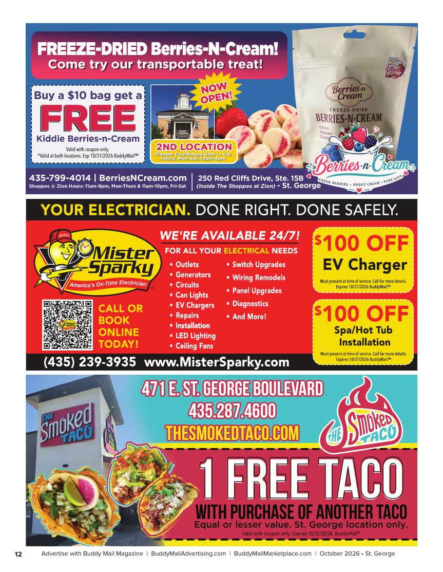 St. George Buddy Mail page 12