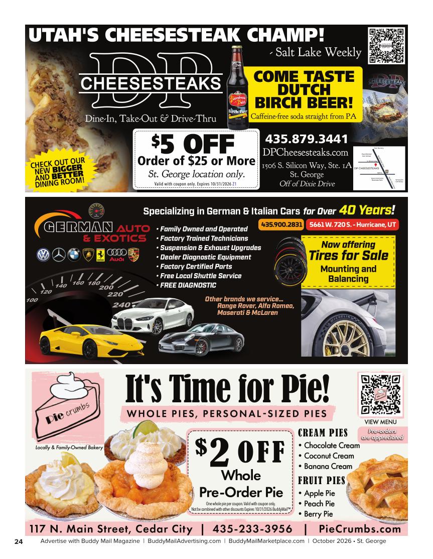 St. George Buddy Mail page 24