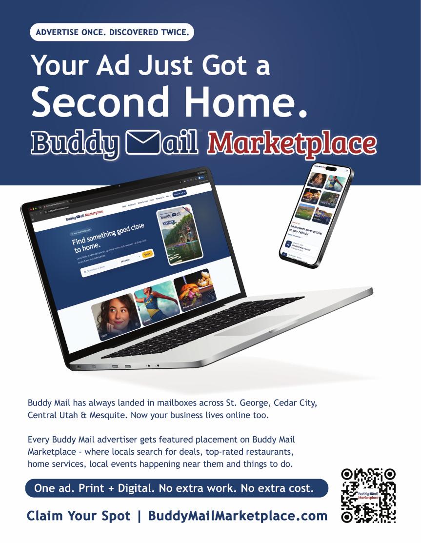 St. George Buddy Mail page 31